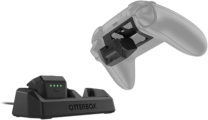 OtterBox Power Swap Rechargeable Battery for Xbox One & Xbox Series X/S Controllers – Black - Image 5