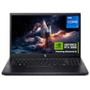 Acer Nitro V15 ANV15-52 Gaming Laptop - Intel Core i7-13620H, 16GB, 512GB SSD, NVIDIA GeForce RTX 5050, 15.6" Full HD 165Hz, Windows 11, Black thumbnail 10