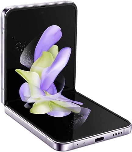 Samsung Galaxy Z Flip4 128GB Purple - Image 2