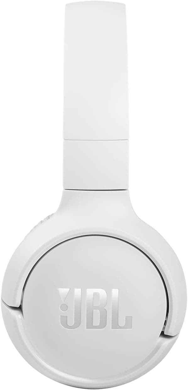 JBL Tune 510BT Headphones White - Image 7