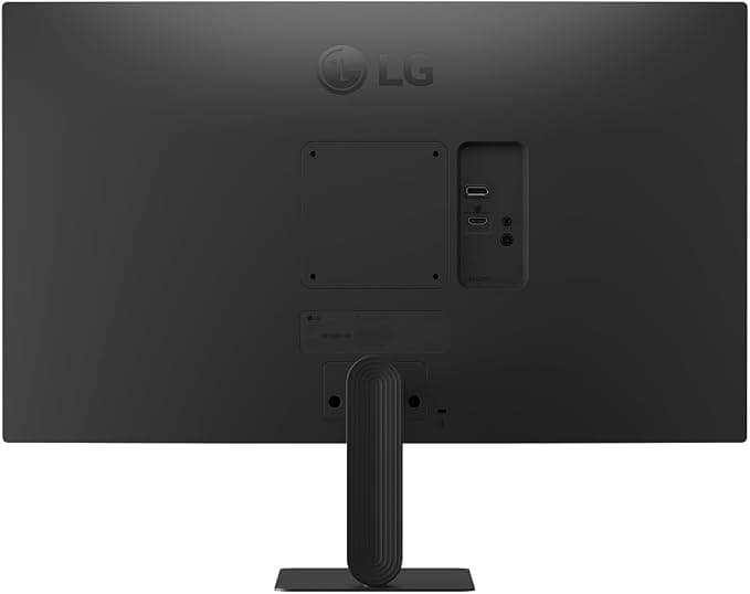 LG UltraFine U7 27U710B-B 27 Inch 4K UHD IPS Monitor HDR10 DCI-P3 90% - Black - Image 3