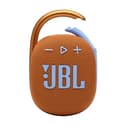 JBL Clip 4 – Portable Bluetooth Speaker, Orange, Waterproof, 10H Playtime thumbnail 1