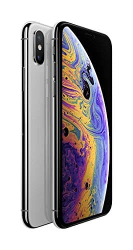 Apple iPhone XS, 64GB, Silver - Image 3
