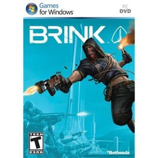 BRINK (PC DVD) – First-Person Shooter Action Game for Windows PC - Image 1