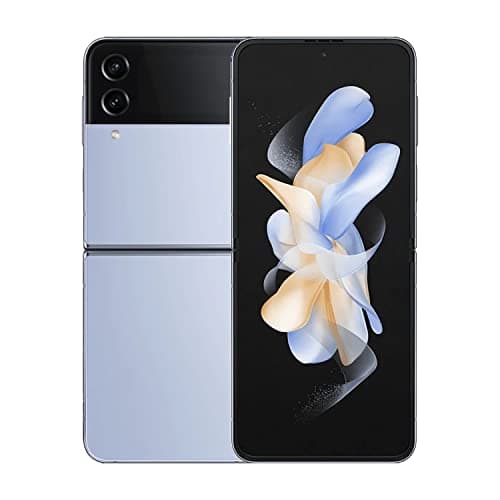 Samsung Galaxy Z Flip4 5G Blue 128GB