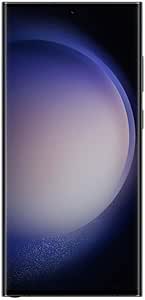 Samsung Galaxy S23 Ultra 5G Dual Sim 256GB 8GB RAM Black - Image 1