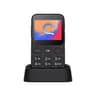 Alcatel 3085 4G Mobile Phone - Metallic Black