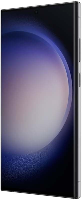 Samsung Galaxy S23 Ultra 5G Dual Sim 256GB 8GB RAM Black - Image 4