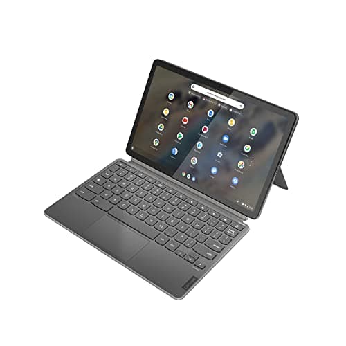 Lenovo IdeaPad Duet 3 Chromebook Snapdragon 7c Gen 2 4GB 128GB Storm Grey - Image 5