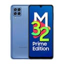 Samsung Galaxy M32 Prime Edition Light Blue, 4GB RAM, 64GB thumbnail 1