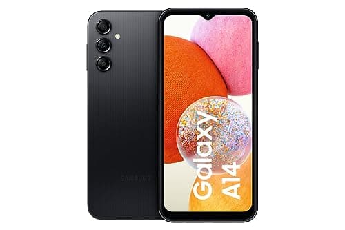 Samsung Galaxy A14 4G 64GB - black - Image 1