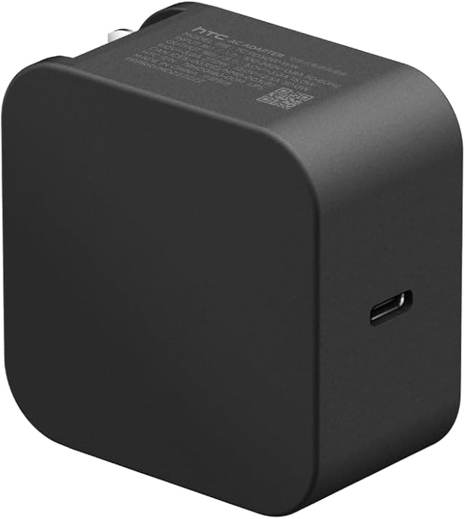 HTC VIVE Wired Streaming Kit for Focus Vision DisplayPort Mode - Black - Image 5