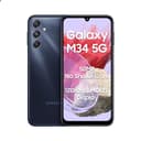 Samsung Galaxy M34 5G 6GB/128GB 120Hz AMOLED, 50MP Camera, 6000mAh Battery - Midnight Blue thumbnail 6