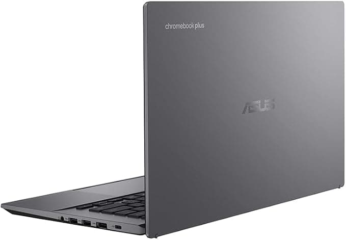 ASUS Chromebook Plus 14 CX3402CVA Intel Core 3 8GB 128GB Silver - Image 6