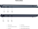 Lenovo Yoga 9i 2-in-1 Touchscreen OLED Core Ultra 7 32GB 1TB Luna Grey thumbnail 3