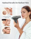 Haarlosy IPL Laser Hair Removal Device 3-in-1, 9 Levels, 999,900 Flashes, Auto Mode - Dark Grey thumbnail 9