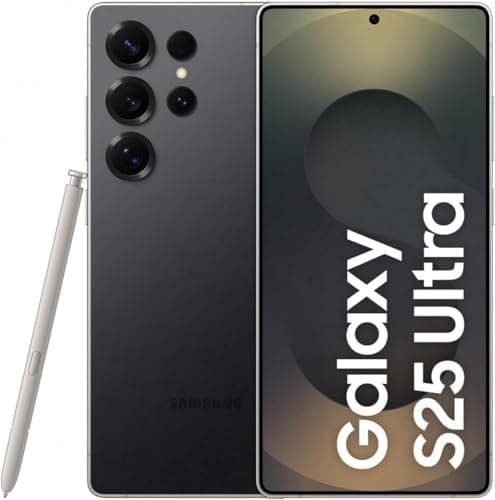 Samsung Galaxy S25 Ultra 1TB Titanium Black - Image 7