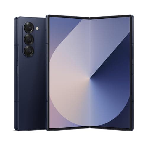 Samsung Galaxy Z Fold6  Smartphone, 256GB- Navy - Image 1