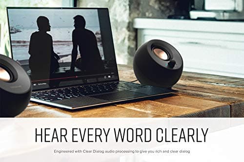 Creative Pebble V3 Speakers Black - Image 7