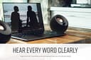 Creative Pebble V3 Speakers Black thumbnail 7