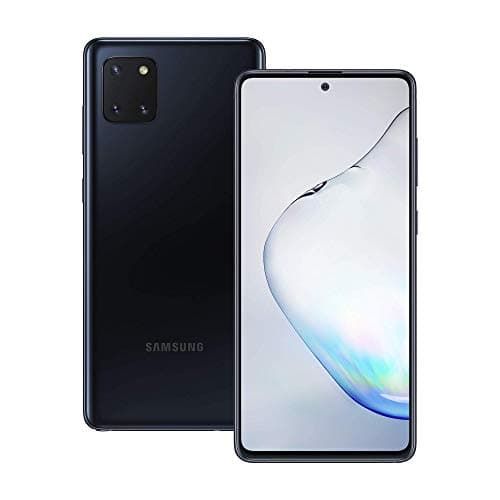 Samsung Galaxy Note10 Lite 128GB Black - Image 7