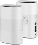 ZTE MC801A HyperBox 5G WiFi Router Unlocked - White thumbnail 1