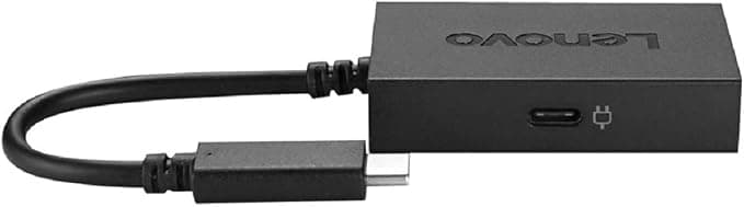 Lenovo USB to VGA Plus Power Adapter