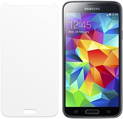 PanzerGlass PG1035 Tempered Glass Screen Protector for Samsung Galaxy S5 – Anti-Scratch, Fluid Resistant Protection - Image 3