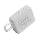 JBL Go 3 Speaker, Portable Bluetooth Speaker Waterproof IP67 Dustproof Outdoor (White) thumbnail 2