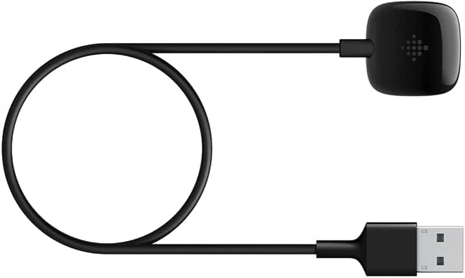 Fitbit Official Charger USB Type A Magnetic Charging Cable For Sense Versa 3