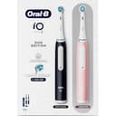 Oral-B iO 3 Electric Toothbrush Smart Pressure Sensor, Micro-Vibrating Bristles, Professional Clean, Replaceable Brush Head thumbnail 5
