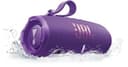 JBL Charge 6 Portable Bluetooth Speaker – 28h, IP68, Purple thumbnail 8