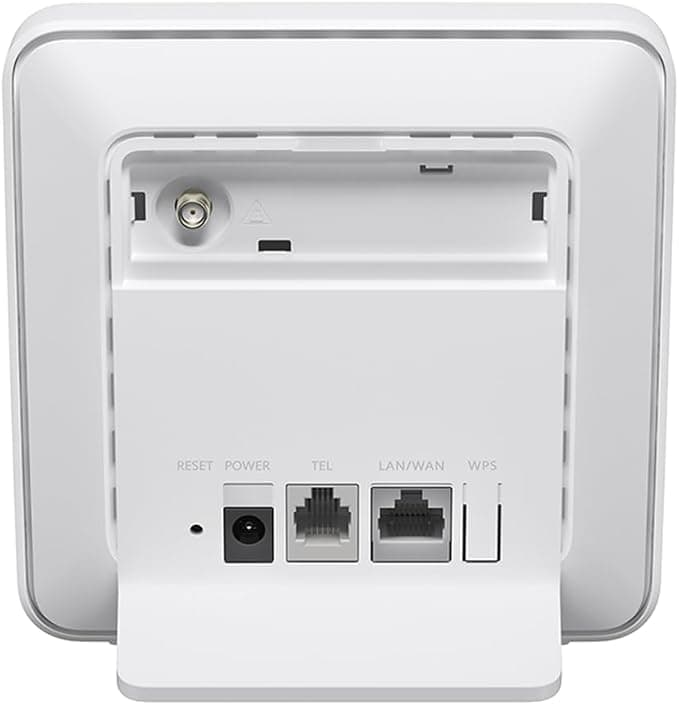 Huawei B320-323 4G LTE Router Wireless Home Broadband Router - White - Image 3