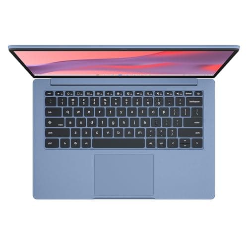 Asus Chromebook CX1405CTA Celeron N50 4GB 64GB Silver - Image 2