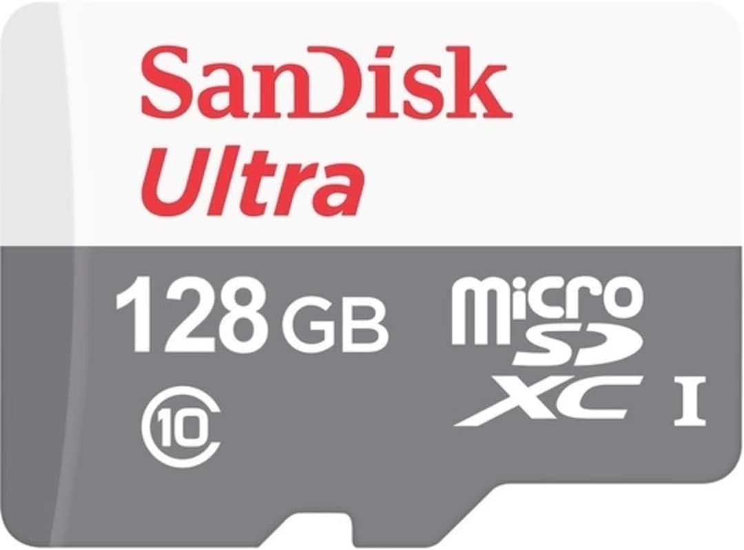 SanDisk SanDisk Ultra Lite microSDXC 128GB 100MB/s SDSQUNR-128G-GN6MN - Image 1