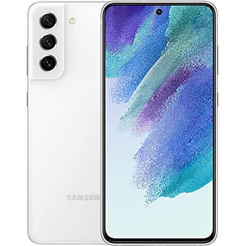 Samsung Galaxy S21 FE 5G 128GB - White - Image 1