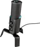 Trust GXT 258 Fyru USB Streaming Microphone Black thumbnail 1