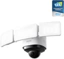 Eufy Floodlight Cam 2 Pro 2K 360° Pan, Tilt 3000 Lumens AI Tracking Hardwired - White thumbnail 2