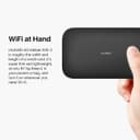 Huawei E5783-230, CAT 6, Super-Fast 4G 300 Mbps, Travel Wi-Fi Hotspot - Black thumbnail 2