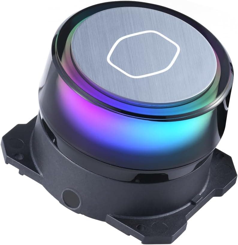 Cooler Master MasterLiquid ML360 Illusion 360mm ARGB AIO CPU Liquid Cooler - Image 4