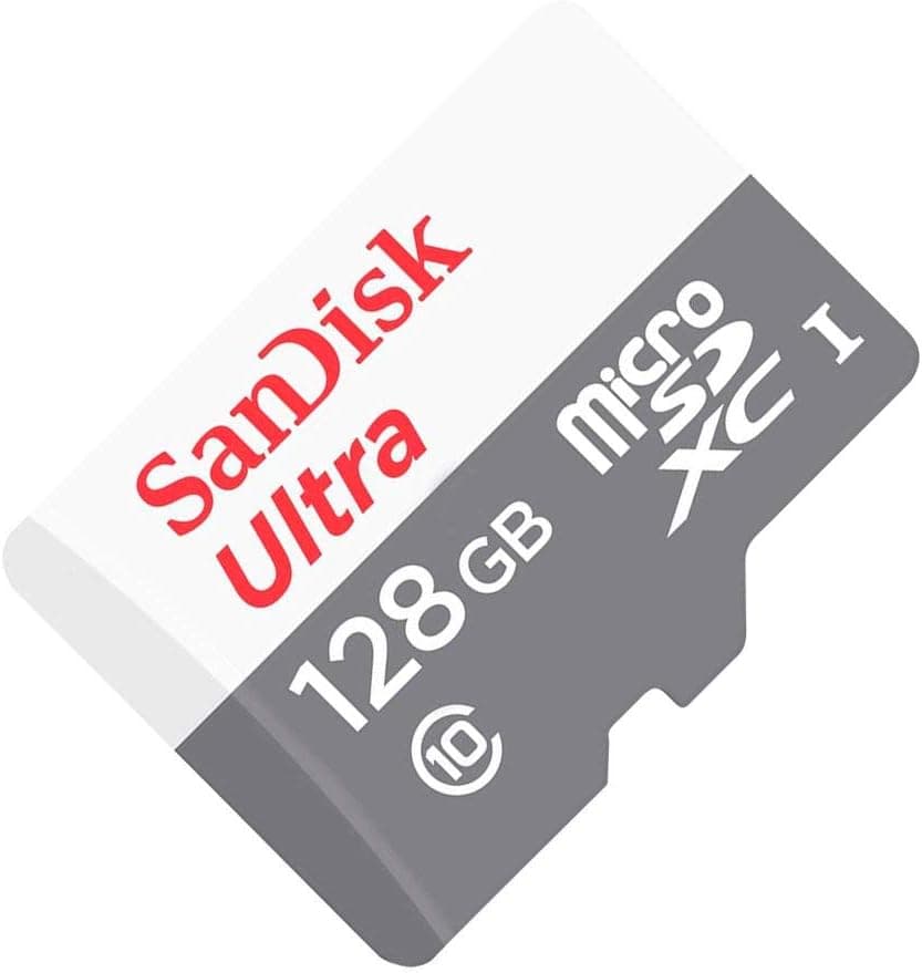SanDisk SanDisk Ultra Lite microSDXC 128GB 100MB/s SDSQUNR-128G-GN6MN - Image 2