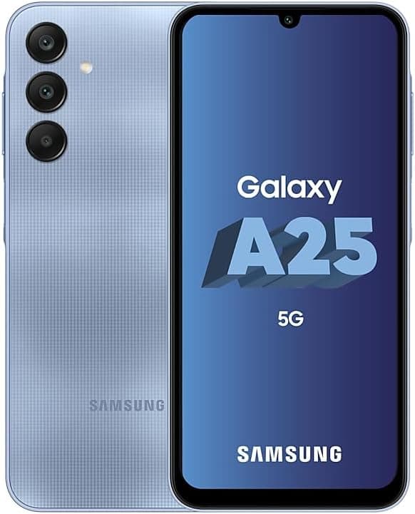 Samsung Galaxy A25 5G 256GB Blue