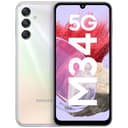 Samsung Galaxy M34 5G 128GB 120Hz AMOLED, 50MP Camera, 6000mAh - Silver  thumbnail 5