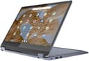 Lenovo IdeaPad Flex 3 Chromebook 15.6" FHD Celeron N4500  4GB RAM 128GB Touch Blue thumbnail 3