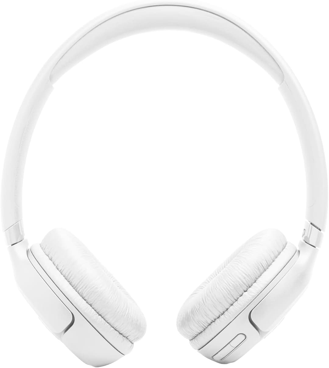 JBL Tune 530BT Wireless On-Ear Headphones Pure Bass, Bluetooth 6.0, Foldable, White - Image 4