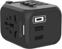 Griffin Power 30W International Travel Adapter - Black thumbnail 4