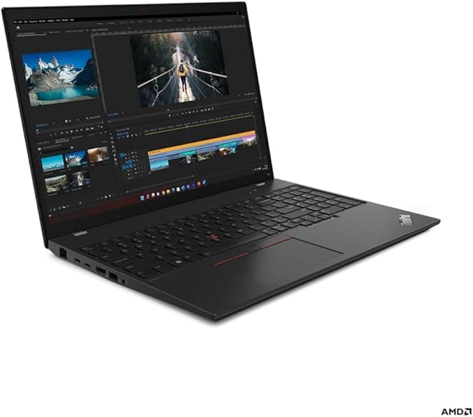 Lenovo ThinkPad T16 Gen 2 AMD Ryzen 7 PRO 7840U 16" WUXGA 512GB SSD 16GB Win 11 Pro - Image 2