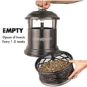 DynaTrap DT2000XLP 1 Acre Outdoor Insect and Mosquito Trap Tungsten thumbnail 4
