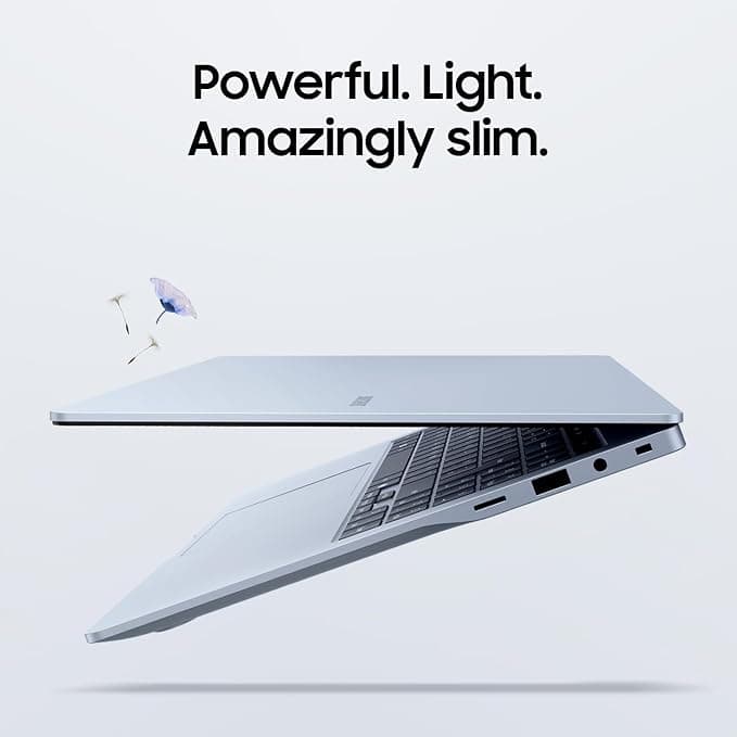 Samsung Galaxy Book4 Edge Snapdragon X 16GB 256GB Silver - Image 3