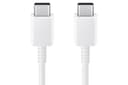 Samsung Galaxy Official USB-C to USB-C Data Cable – 1.8m (White) thumbnail 2